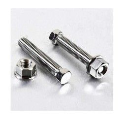 Kit viti registro tendicatena ACCIAIO INOX Pro-Bolt Yamaha per R1 98-14