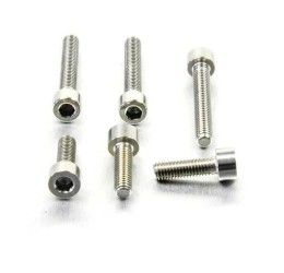 Kit viti Tappo serbatoio ACCIAIO INOX Pro-Bolt per Aprilia RS 660 Extrema 20-25