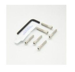 Kit viti Tappo serbatoio ACCIAIO INOX Pro-Bolt per BMW R 1150 RT 01-05