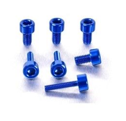 Kit viti Tappo serbatoio ERGAL Pro-Bolt per Honda CBR 954 RR 02-03