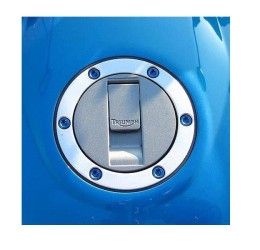 Kit viti Tappo serbatoio ERGAL Pro-Bolt per Triumph Speed Triple T509 97-98