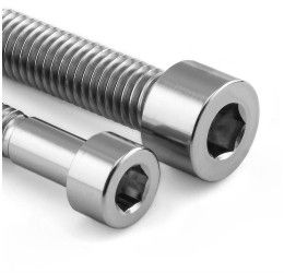 Kit viti Tappo serbatoio TITANIO Pro-Bolt per Aprilia RS 660 20-22