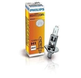 LAMPADA PHILIPS H1 VISION - 12V 55W - (Rif.Philips: 12258PRC1 )