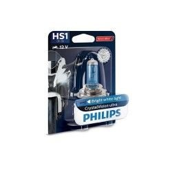 LAMPADA PHILIPS HS1 CRYSTAL VISION 12V 35/35W - (Rif.Philips: 12636BVBW)
