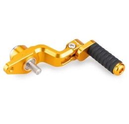 Leva cambio regorabile Puig per yamaha tracer 9 900 gt plus 23-24 colore oro