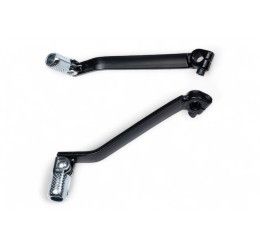 Leva cambio snodata in acciaio Motocross Marketing per Yamaha XTZ 600 Ténéré