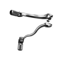 Leva cambio snodata in alluminio forgiato Motocross Marketing per Beta RR 125 2T 18-25