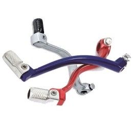 Leva cambio snodata in alluminio forgiato Motocross Marketing per Honda XR 400 R 96-04