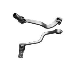 Leva cambio snodata in alluminio forgiato Motocross Marketing per Husqvarna TE 250 04-13