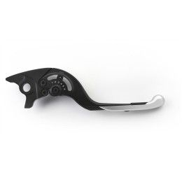 Leva freno "Adjustable Plus" Rizoma per Honda Hornet 600 07-13 colore Silver