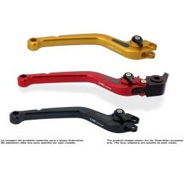Leva freno regolabile CNC Racing modello LUNGO per Ducati Monster 620 02-06