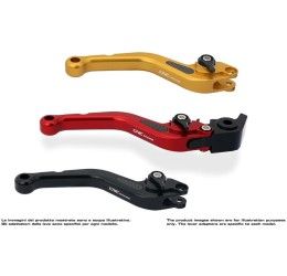 Leva freno regolabile CNC Racing modello CORTO per mv agusta turismo veloce 800 lusso e4 17-20