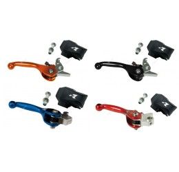 Leva freno snodata antirottura Racetech per KTM 530 EXC-F 08-12