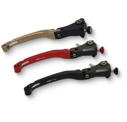Leva freno snodata ribaltabile CNC Racing modello RACE per MV Agusta F3 675 12-20