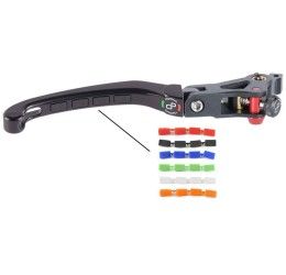 Leva freno snodata ribaltabile Lightech Alien LEVD143K Aprilia RSV4 1100 Factory ABS 2019