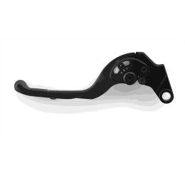 Leva frizione "Adjustable Plus" Rizoma per Kawasaki ZX-6R 636 05-06 | 2013 colore Black