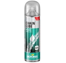 Lubrificante catena Motorex Chainlube Road Long Life 500ml