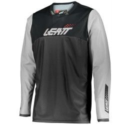 Maglia cross enduro Leatt 4.5 Enduro colore grigio