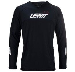 Maglia cross enduro Leatt 4.5 Enduro colore nero