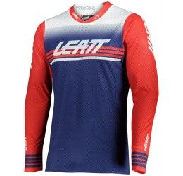 Maglia cross enduro Leatt 5.5 UltraWeld colore blu