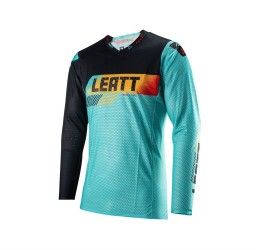 Maglia cross enduro Leatt 5.5 UltraWeld colore verde