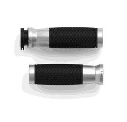 Manopole Urlo (Ø 22 mm) Rizoma colore Silver