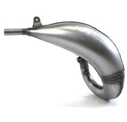 Scarico DEP marmitta a espansione in acciaio per Husaberg TE 125 2T 11-14