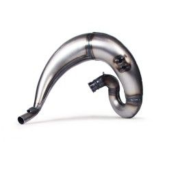 Scarico DEP marmitta a espansione in acciaio per Husaberg TE 250 2T 11-14