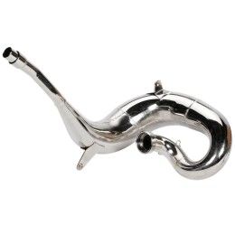Scarico FMF Fatty Gold Series marmitta a espansione in acciaio per Kawasaki KX 250 05-07
