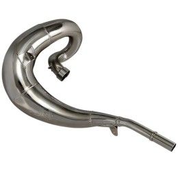 Scarico FMF Gnarly Gold Series marmitta a espansione in acciaio per GasGas EC 250 03-06