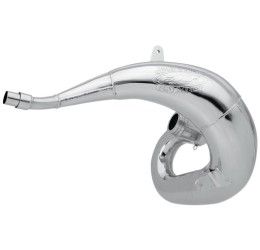 Scarico FMF Gnarly Gold Series marmitta a espansione in acciaio per GasGas EC 250 12-14
