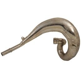 Scarico FMF Gnarly marmitta a espansione in Acciaio per GasGas XC 300 18-19