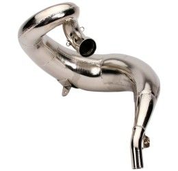 Scarico FMF Gnarly Gold Series marmitta a espansione in acciaio per KTM 250 EXC 01-03