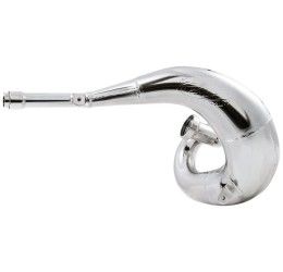 Scarico FMF Gnarly Gold Series marmitta a espansione in acciaio per KTM 250 EXC TPI 18-19