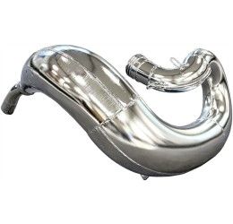 Scarico Fresco CHROME marmitta a espansione in acciaio per Husqvarna TC 250 14-16