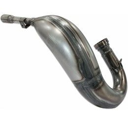 Scarico Fresco RAW marmitta a espansione in acciaio per GasGas MC 125 23-26