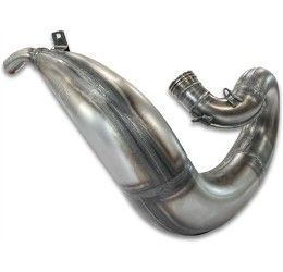 Scarico Fresco RAW marmitta a espansione in acciaio per GasGas MC 250 23-24