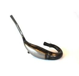 Scarico HGS marmitta a espansione in acciaio per Kawasaki KX 85 05-25