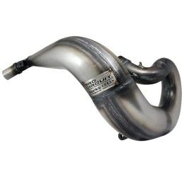 Scarico Pro Circuit Works marmitta a espansione in Acciaio per KTM 300 EXC 2017