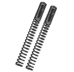 Molle forcella progressive Bitubo (coppia con olio) per Suzuki GSX-R 750 88-90