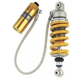 Ammortizzatore Mono posteriore Ohlins S46HR1C1LS per Aprilia RS 660 20-23 (cod. AG 2051 type: STX46 Street) Andreani limited edition