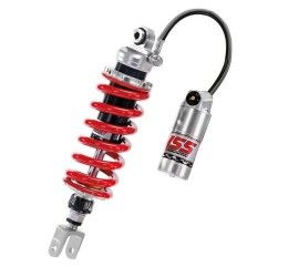 Ammortizzatore Mono posteriore YSS TOPLINE per Suzuki V-Strom 650 04-06 (cod. MX456-340TRCL-18-X)