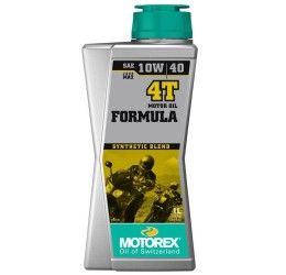 Olio motore Motorex Formula 4T 10W40 1L