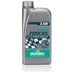 Olio forcella Motorex Racing Fork oil 2.5W 1L