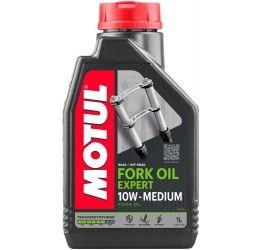 Olio forcella Motul Fork oil medium 10W 1L