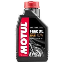 Olio forcella Motul Fork oil Factory Line medium 10W 1L