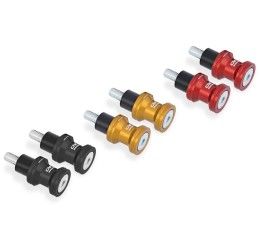 Nottolini per cavalletto posteriore M8 CNC Racing per Ducati Multistrada 950 ABS 17-21 (Coppia)