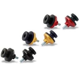 Nottolini per cavalletto posteriore M8 CNC Racing per Ducati Multistrada V4 Rally 23-24 (Coppia)