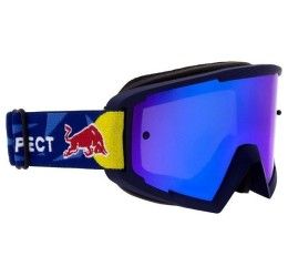 Occhiali Off-Road Red Bull Spect WHIP-blue/blue flash: g blue/blue flash: grey with blue mirror, S.2