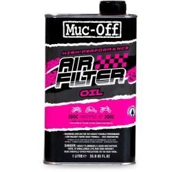 Olio Filtro Muc-Off Air Filter Oil da 1 litro